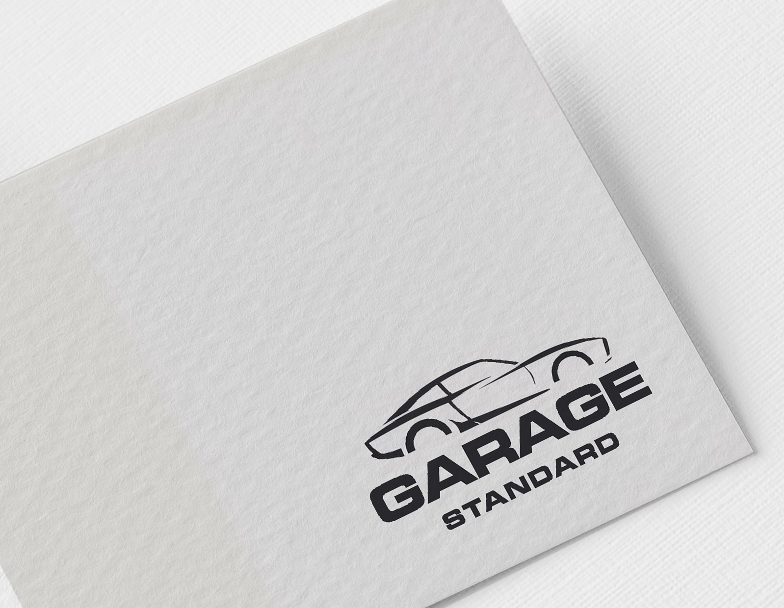 Logo Design by jijan for Garage Standard | Design #36032934
