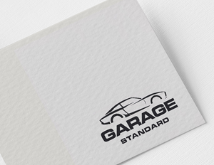 Logo Design by jijan for Garage Standard | Design: #36032934