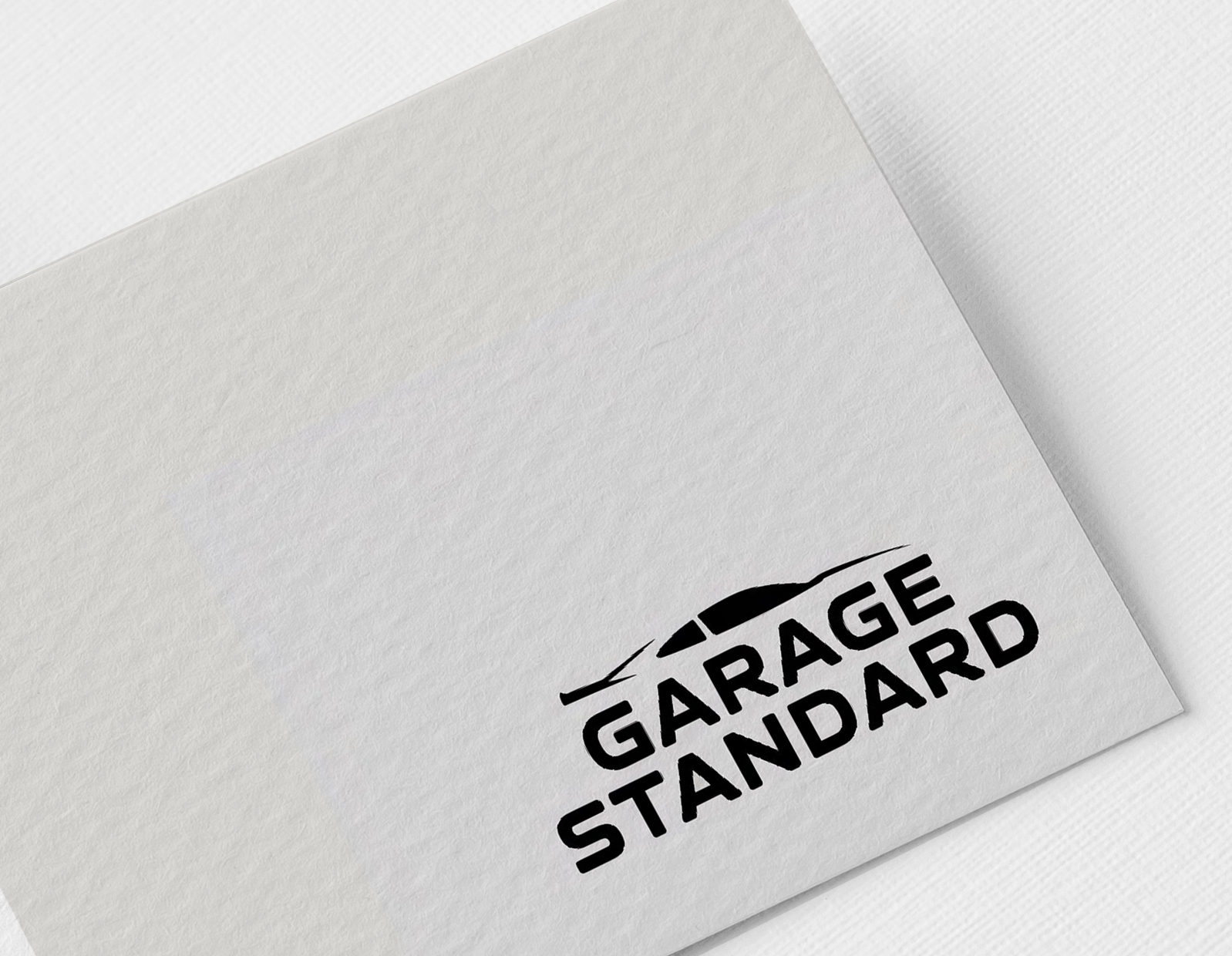 Logo Design by jijan for Garage Standard | Design #36032935