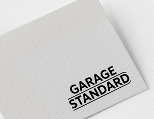 Logo Design by jijan for Garage Standard | Design: #36032939