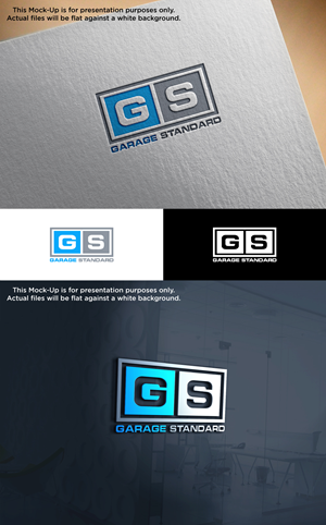 Logo Design by RafiqulStudio for Garage Standard | Design: #36035286