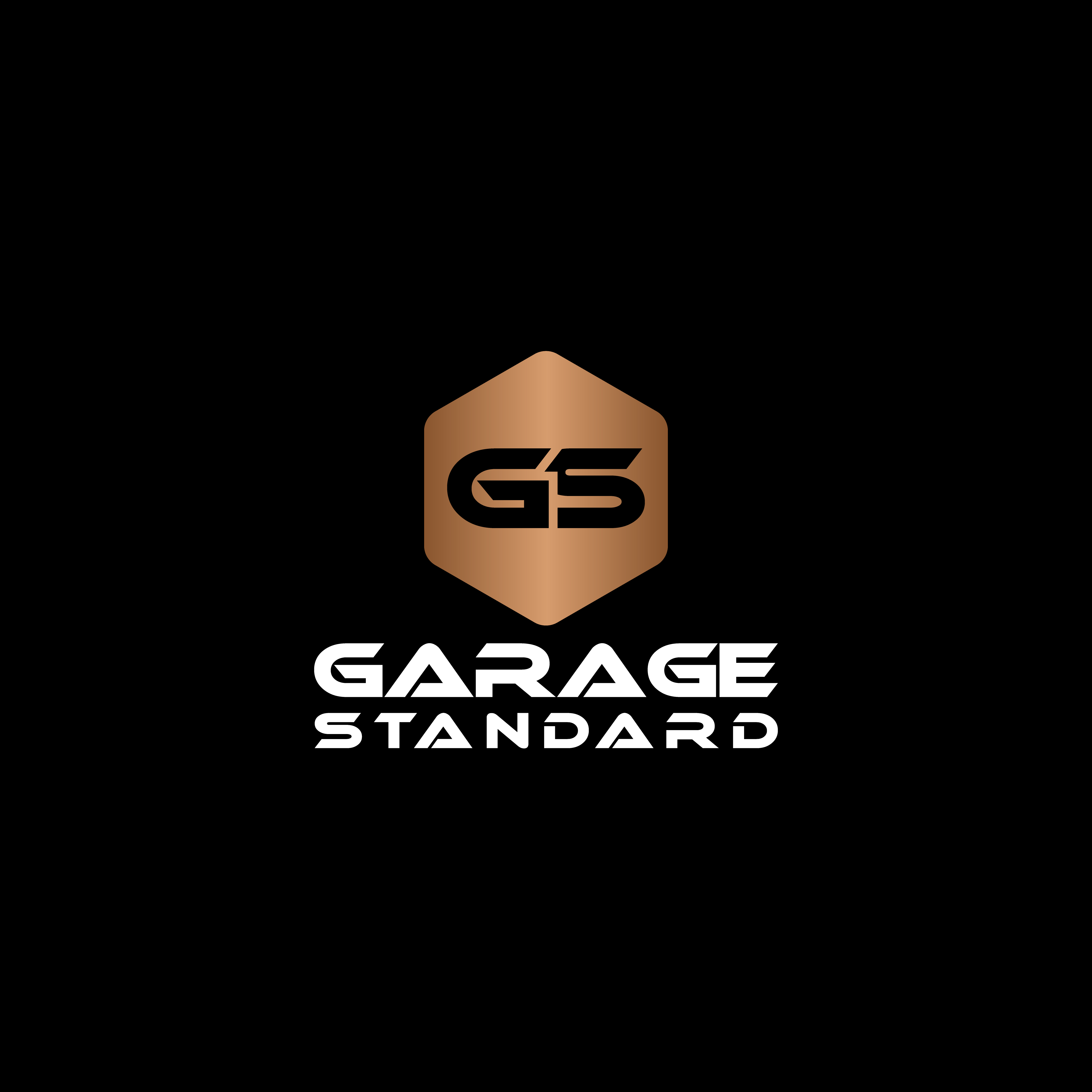 Logo Design by Farid Sheikh for Garage Standard | Design #36048250