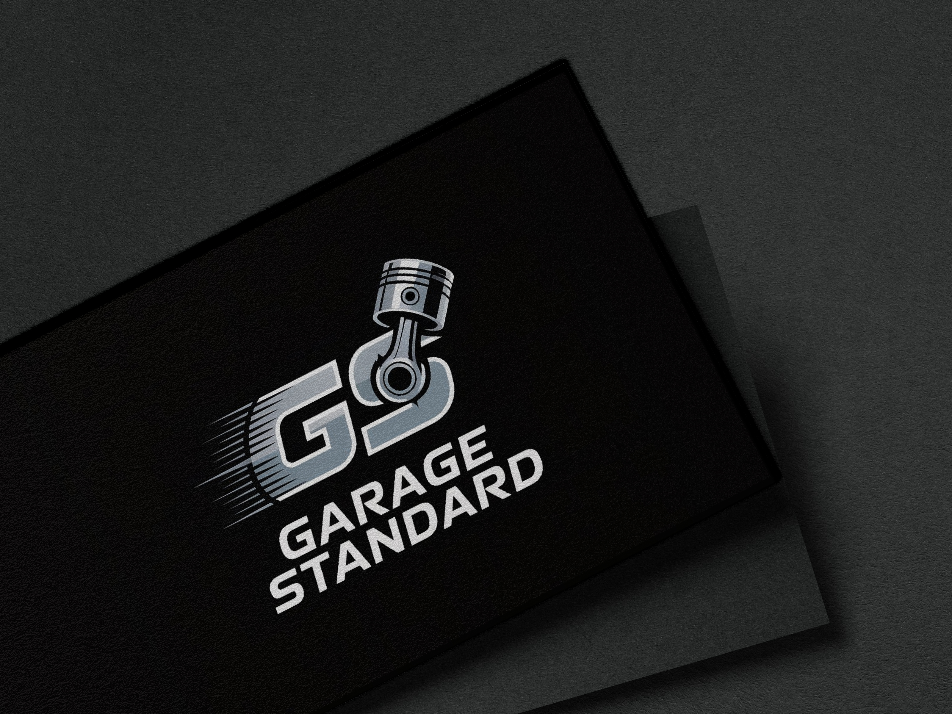 Logo Design by Creative Orbit for Garage Standard | Design #36032837