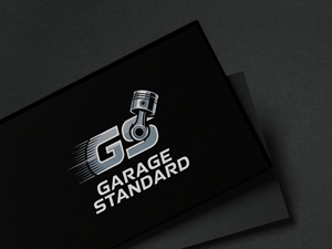 Logo Design by Creative Orbit for Garage Standard | Design #36032837