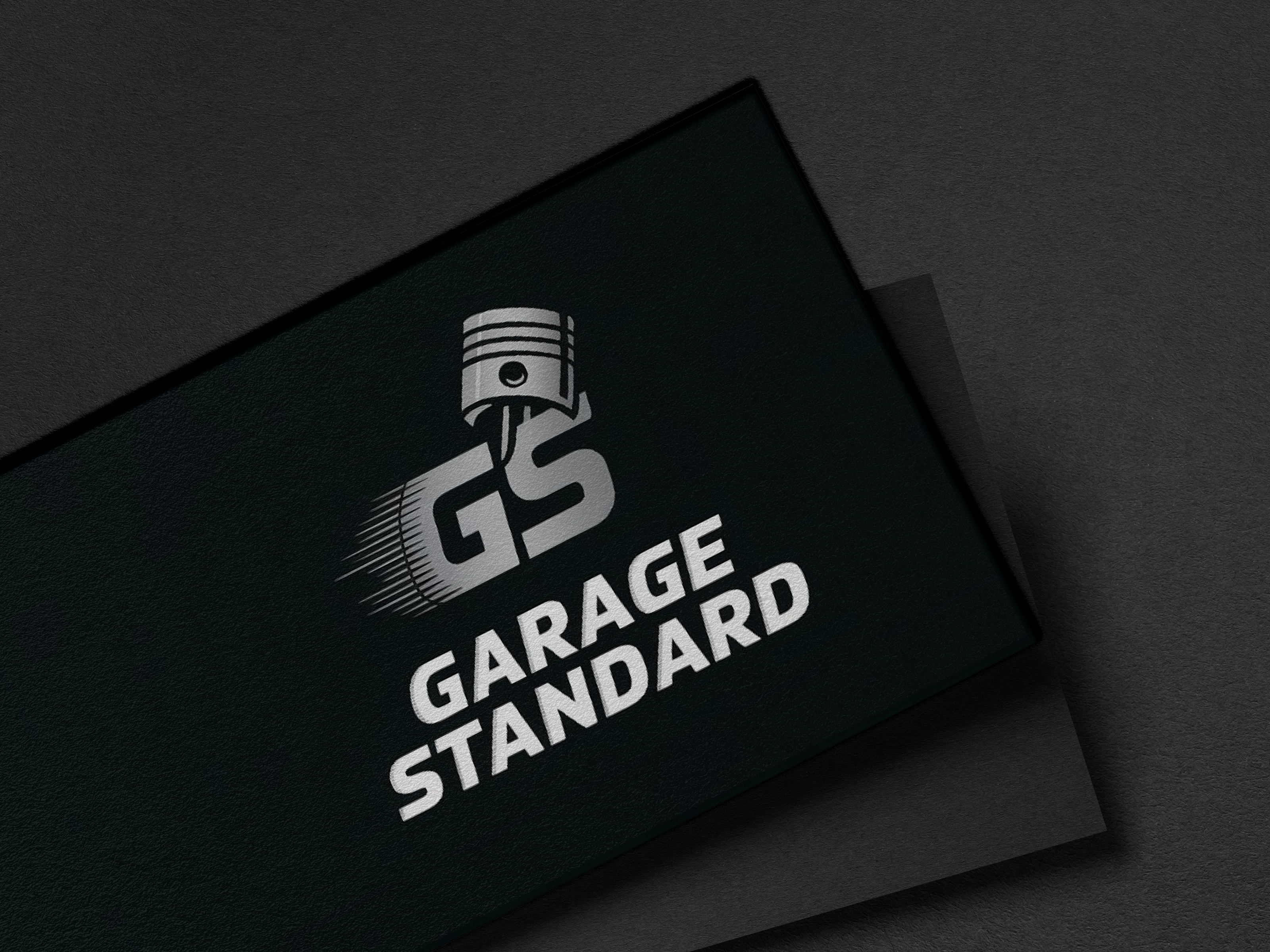 Logo Design by Creative Orbit for Garage Standard | Design #36032838