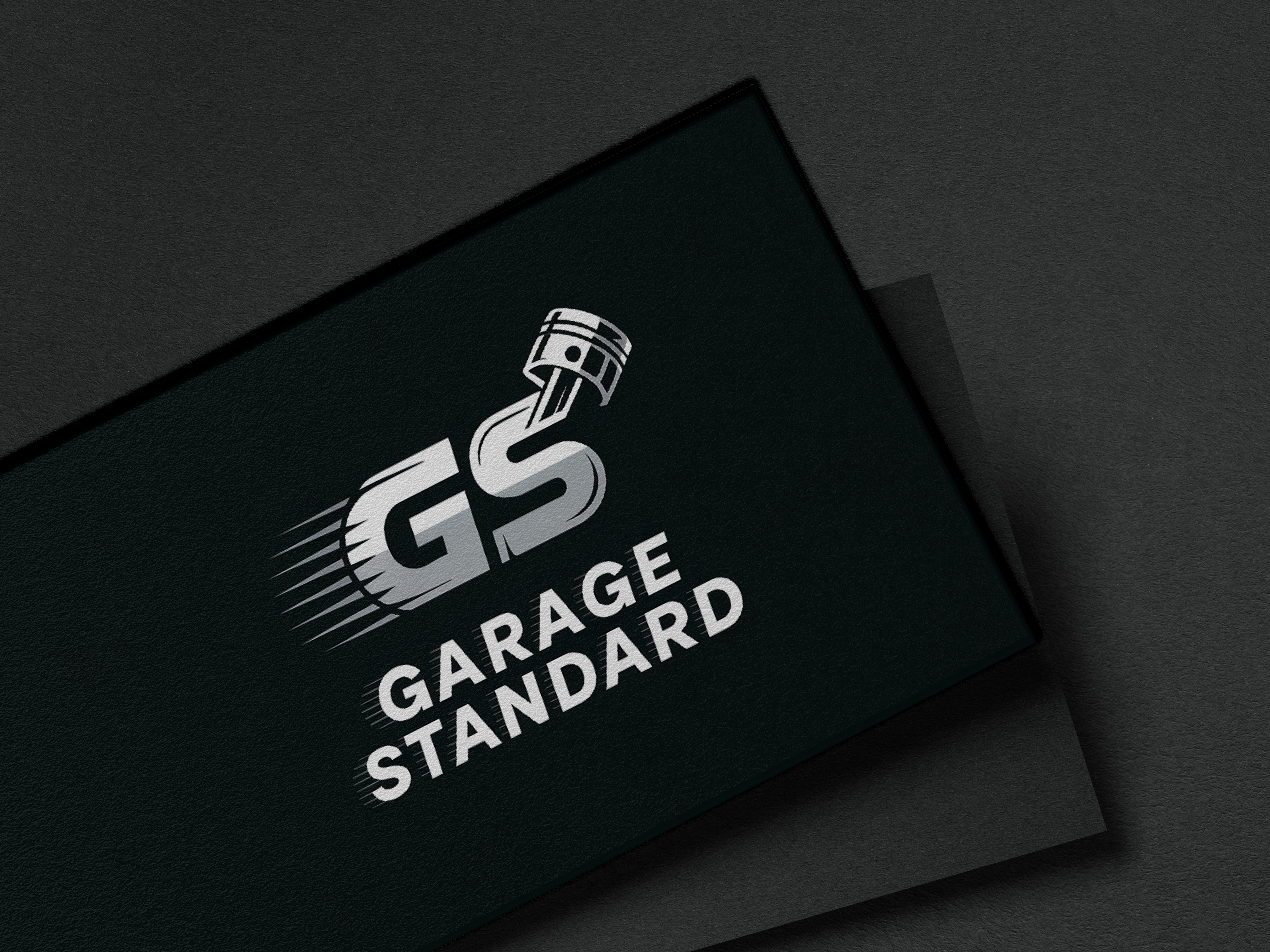 Logo Design by Creative Orbit for Garage Standard | Design #36032840