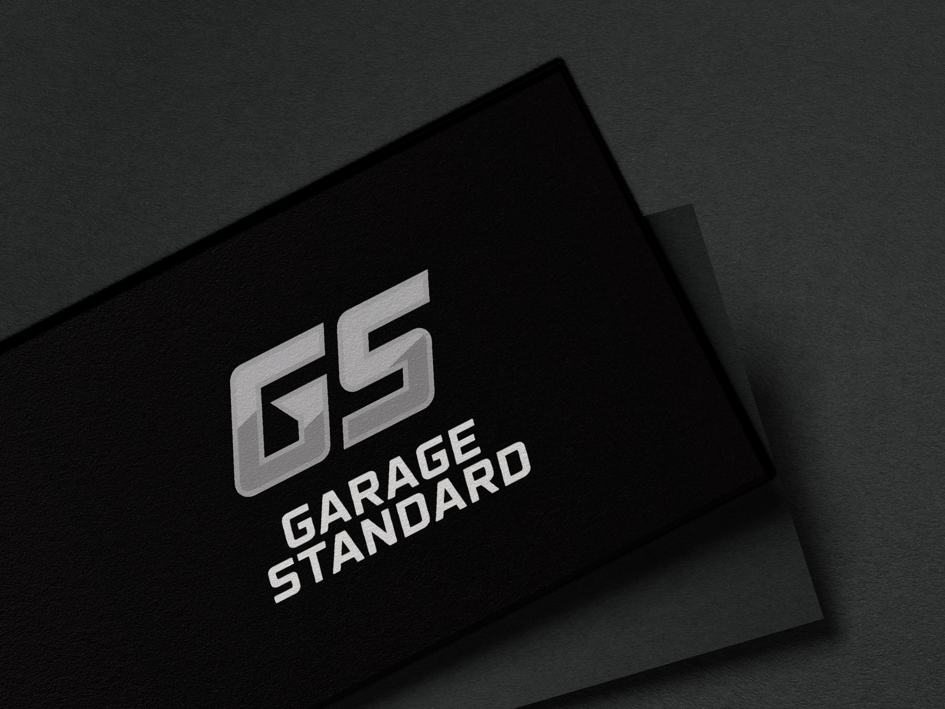 Logo Design by Creative Orbit for Garage Standard | Design #36032841