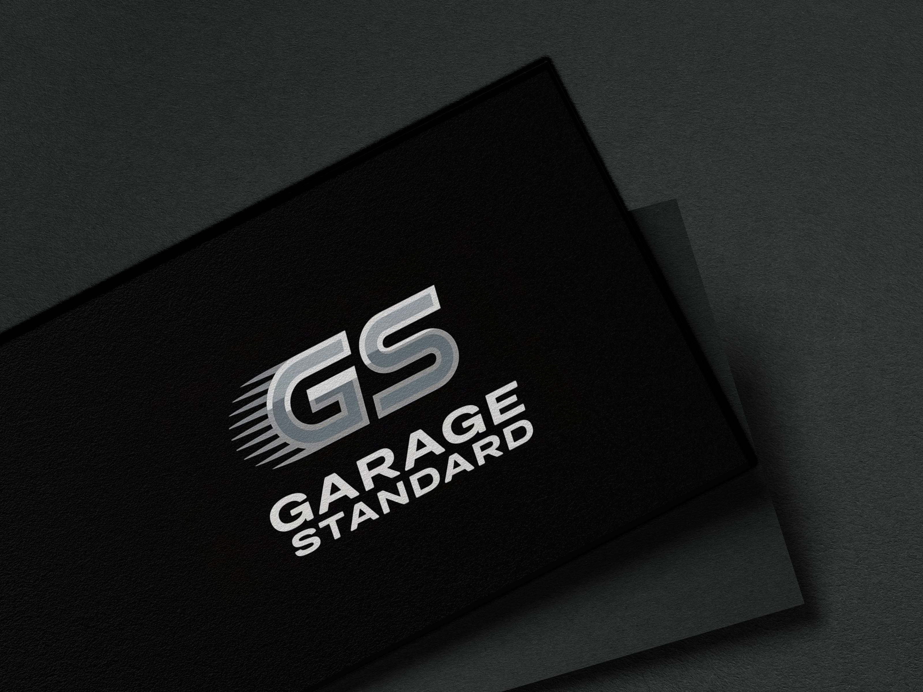 Logo Design by Creative Orbit for Garage Standard | Design #36032847