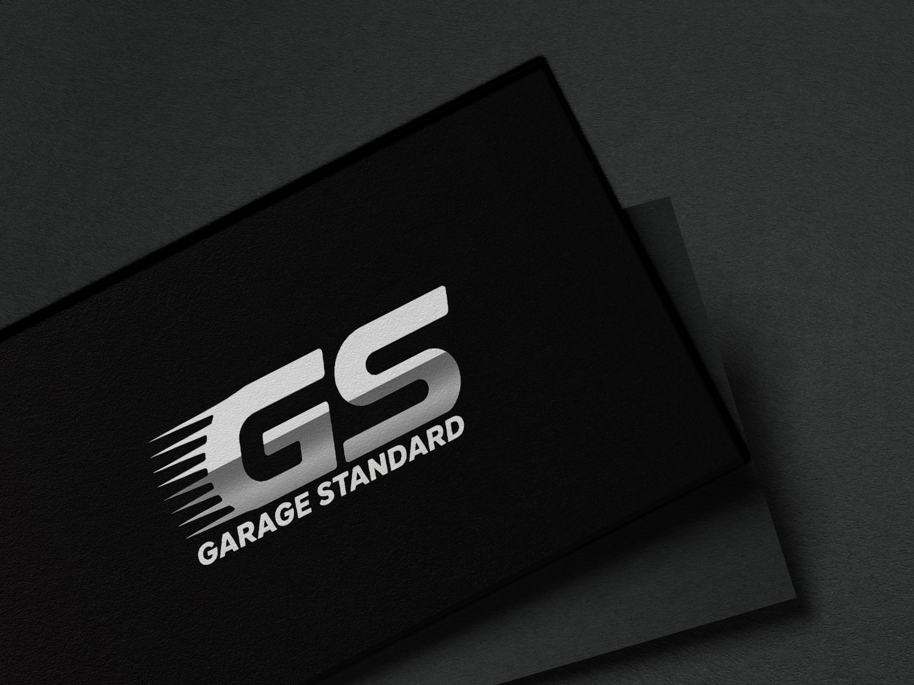 Logo Design by Creative Orbit for Garage Standard | Design #36032848