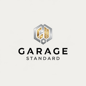 Logo Design by USIAD ANAS for Garage Standard | Design: #36040912
