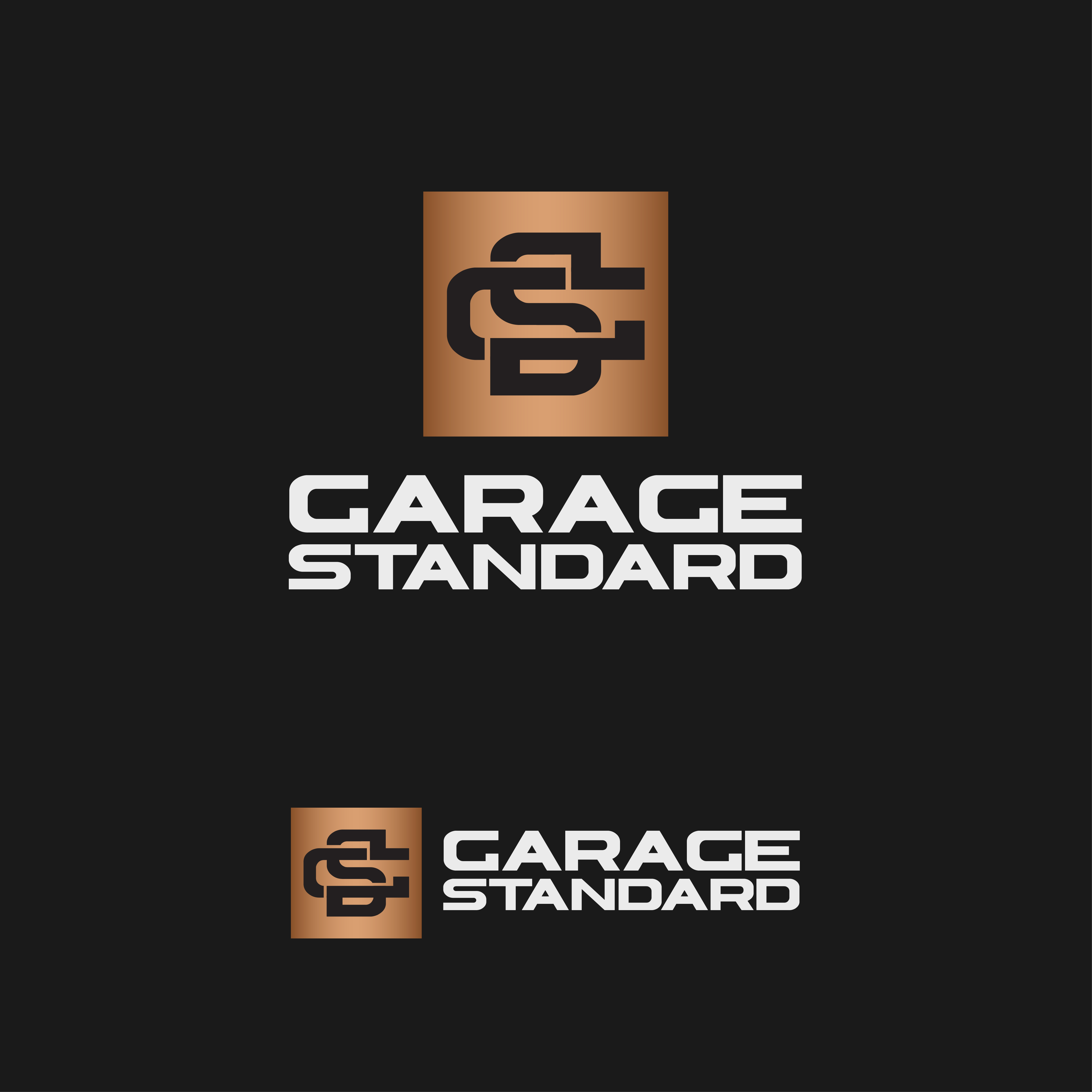 Logo Design by ares_h1 for Garage Standard | Design #36026528