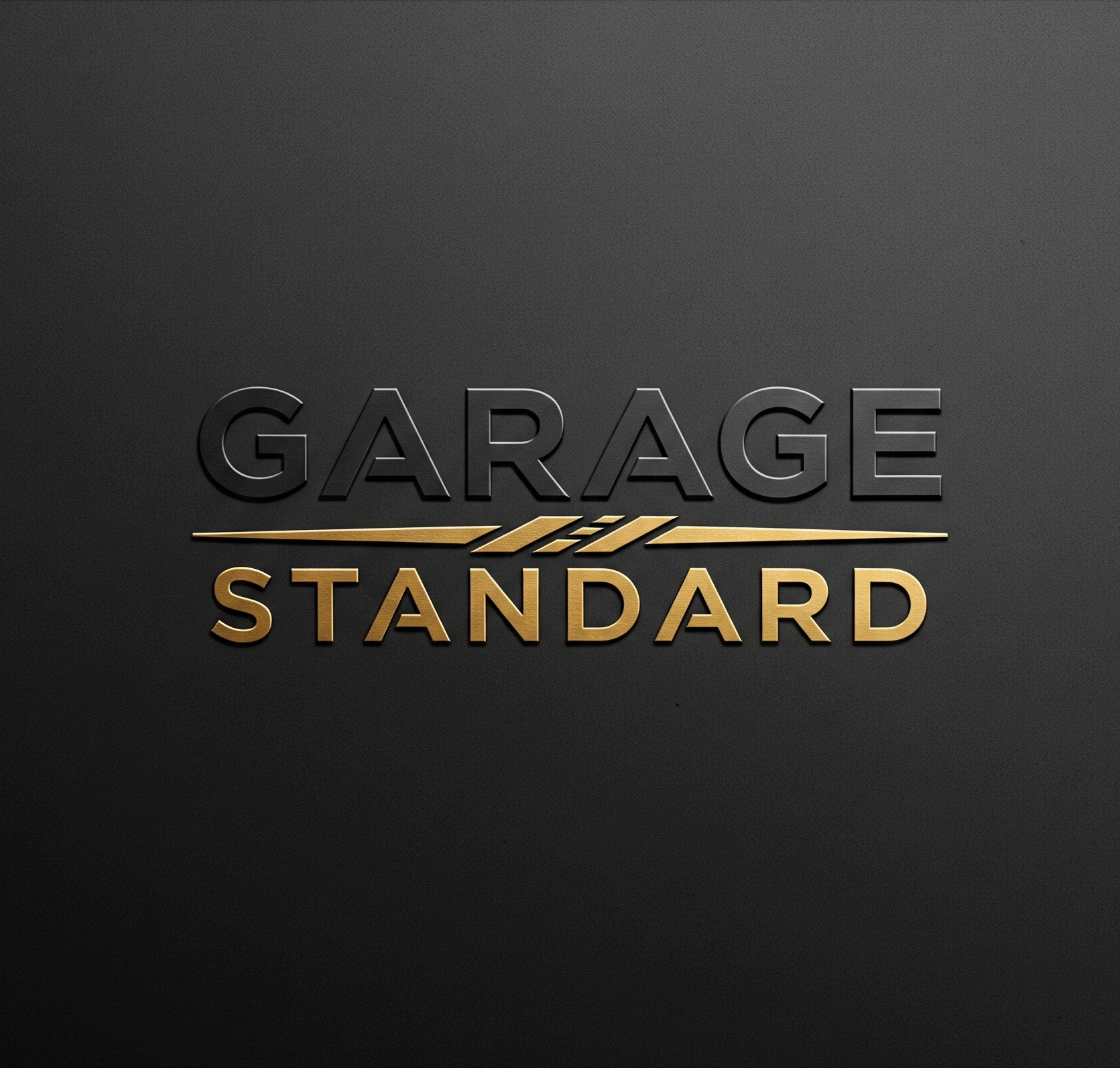 Logo Design by wahyurs 2 for Garage Standard | Design #36024021