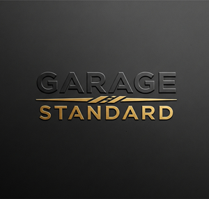 Logo Design by wahyurs 2 for Garage Standard | Design #36024021