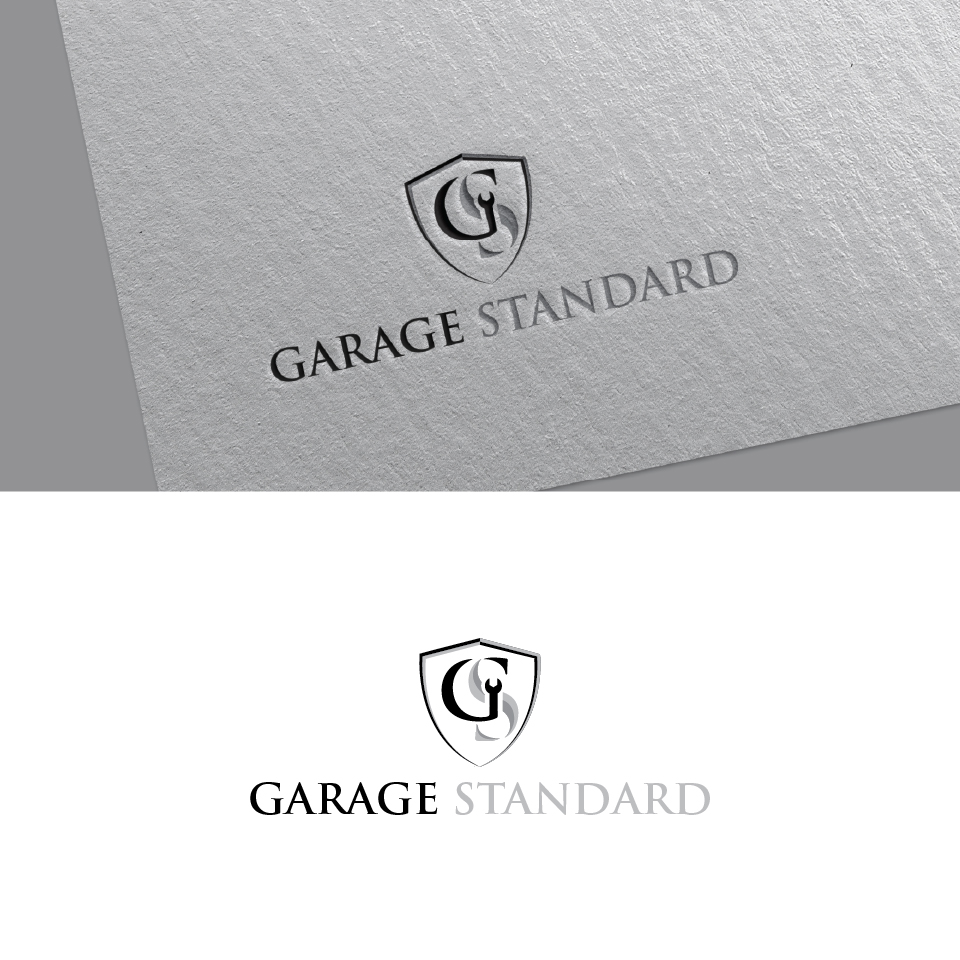 Logo Design by Maxo-Biz for Garage Standard | Design #36027530