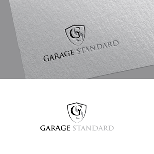 Logo Design by Maxo-Biz for Garage Standard | Design: #36027530