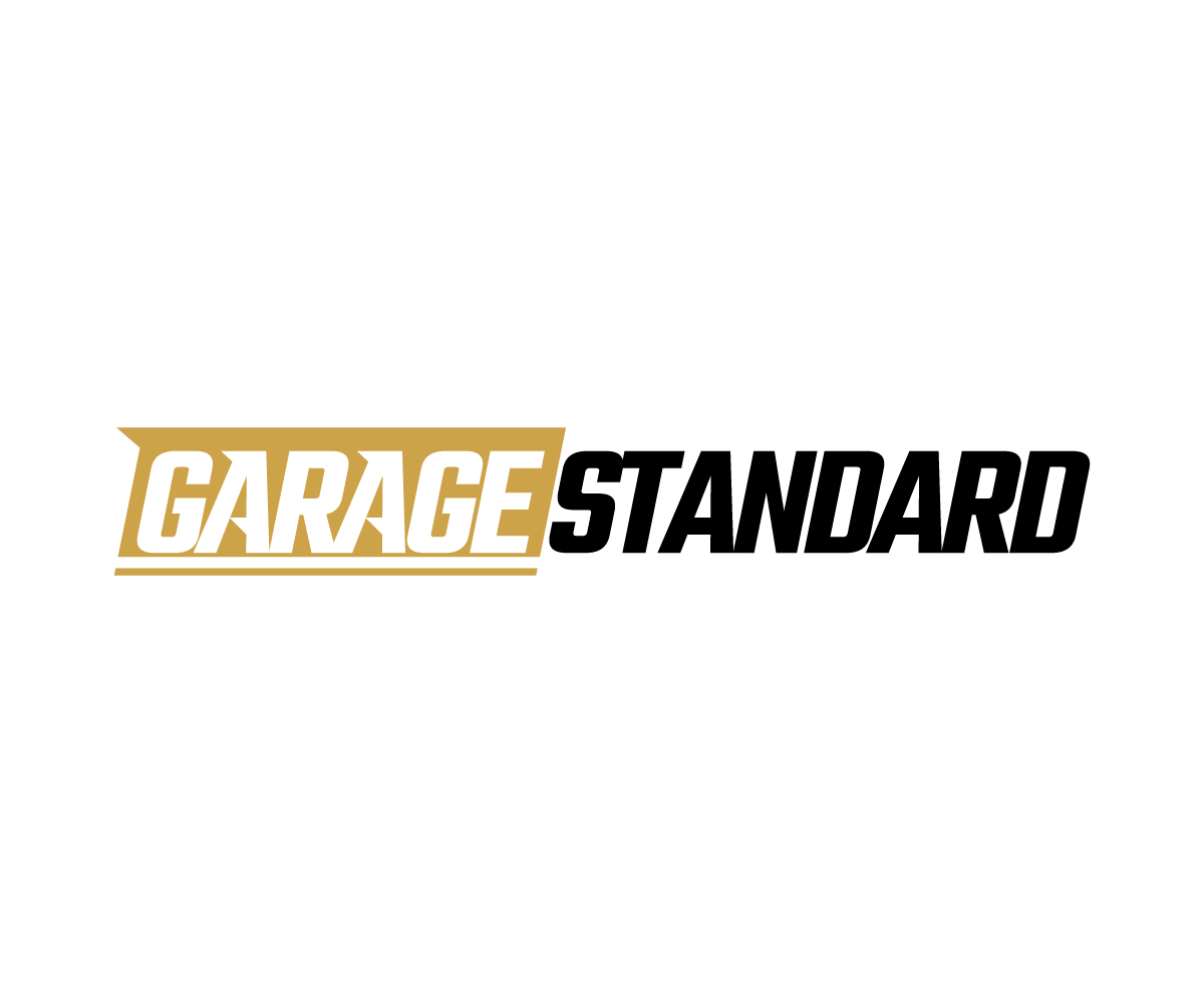 Logo Design by _Asadancs for Garage Standard | Design #36025664
