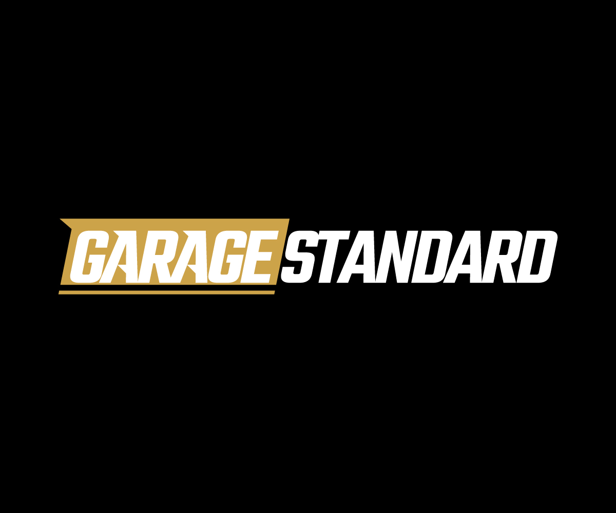 Logo Design by _Asadancs for Garage Standard | Design #36025666