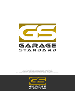 Logo Design by M.Syaiful Huda for Garage Standard | Design: #36025326