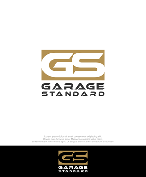Logo Design by M.Syaiful Huda for Garage Standard | Design: #36030898