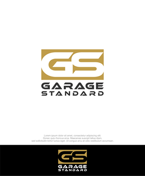 Logo Design by M.Syaiful Huda for Garage Standard | Design: #36030901