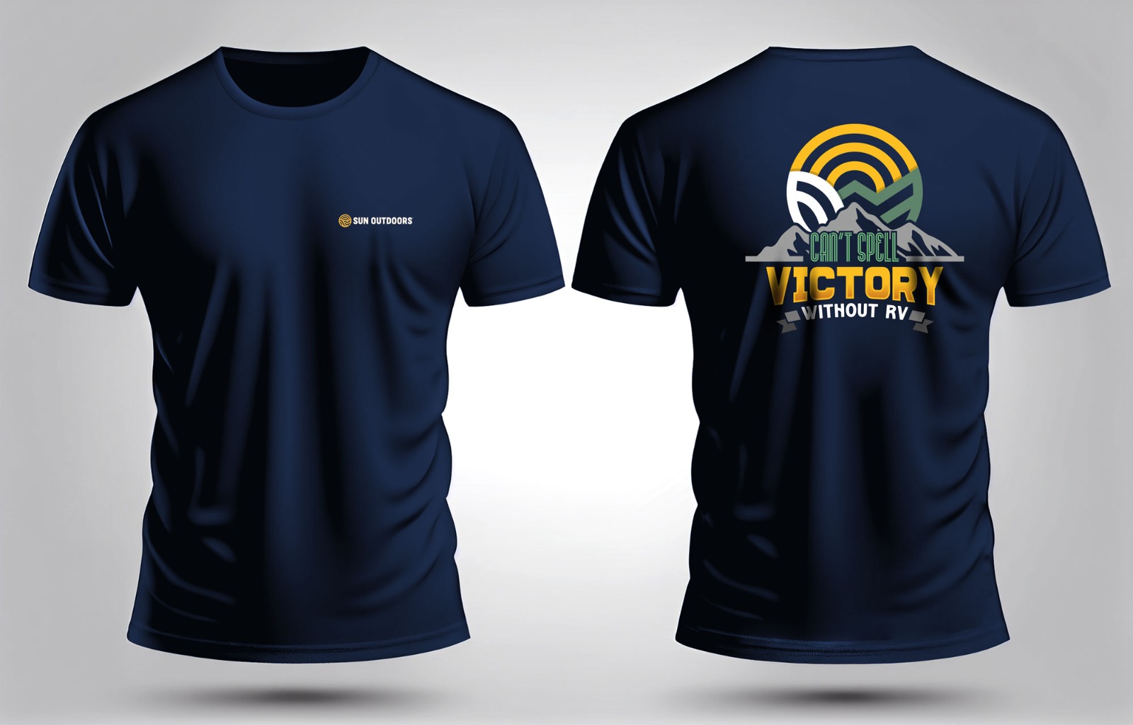 Apparel Design by Design_Duo for this project | Design #36025504