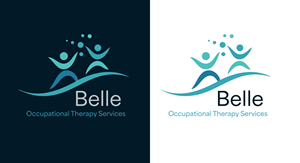Logo Design by Amer Flehan for Belle Occupational Therapy Services | Design #36024017