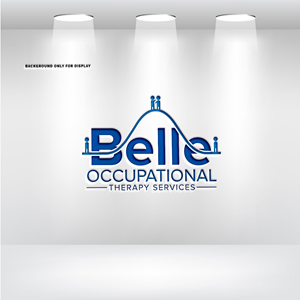 Logo-Design von jonkonrad für Belle Occupational Therapy Services | Design: #36025441