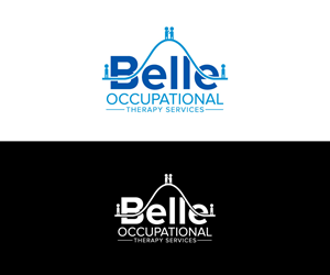 Logo-Design von jonkonrad für Belle Occupational Therapy Services | Design: #36025443