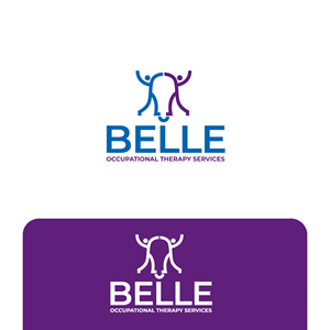 Logo Design by logoford for Belle Occupational Therapy Services | Design: #36025217
