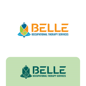 Logo Design by logoford for Belle Occupational Therapy Services | Design: #36025224