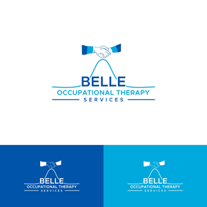 Logo-Design von Loknath für Belle Occupational Therapy Services | Design: #36025094