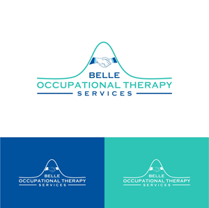 Logo-Design von Loknath für Belle Occupational Therapy Services | Design: #36025095