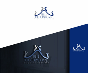 Logo-Design von alkaline für Belle Occupational Therapy Services | Design: #36024240