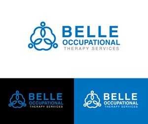 Logo-Design von Kavth für Belle Occupational Therapy Services | Design: #36065594