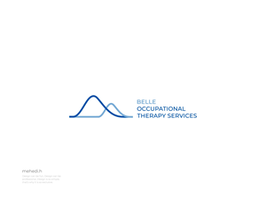 Logo Design by mehedi.h for Belle Occupational Therapy Services | Design: #36024247