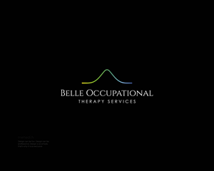 Logo Design by mehedi.h for Belle Occupational Therapy Services | Design: #36031648