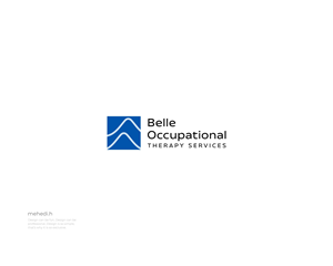 Logo Design by mehedi.h for Belle Occupational Therapy Services | Design: #36031751