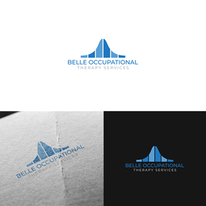 Logo-Design von Arindam.Design für Belle Occupational Therapy Services | Design: #36024684