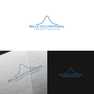 Logo-Design von Arindam.Design für Belle Occupational Therapy Services | Design: #36024685