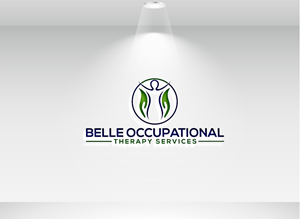 Logo-Design von MANIK 42 für Belle Occupational Therapy Services | Design: #36025624