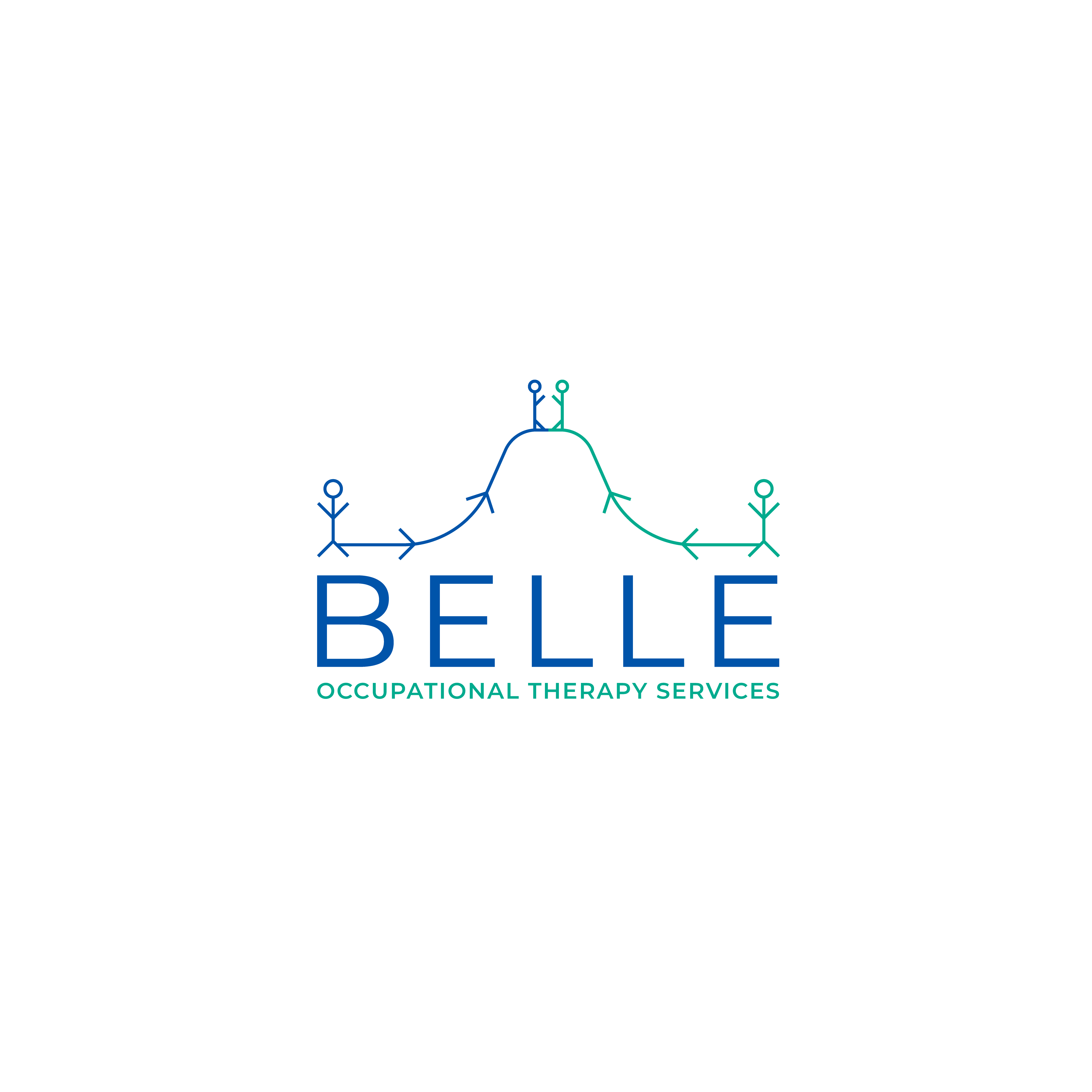 Logo Design by Eve.A for Belle Occupational Therapy Services | Design #36024143