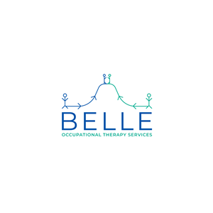 Logo-Design von Eve.A für Belle Occupational Therapy Services | Design: #36024143