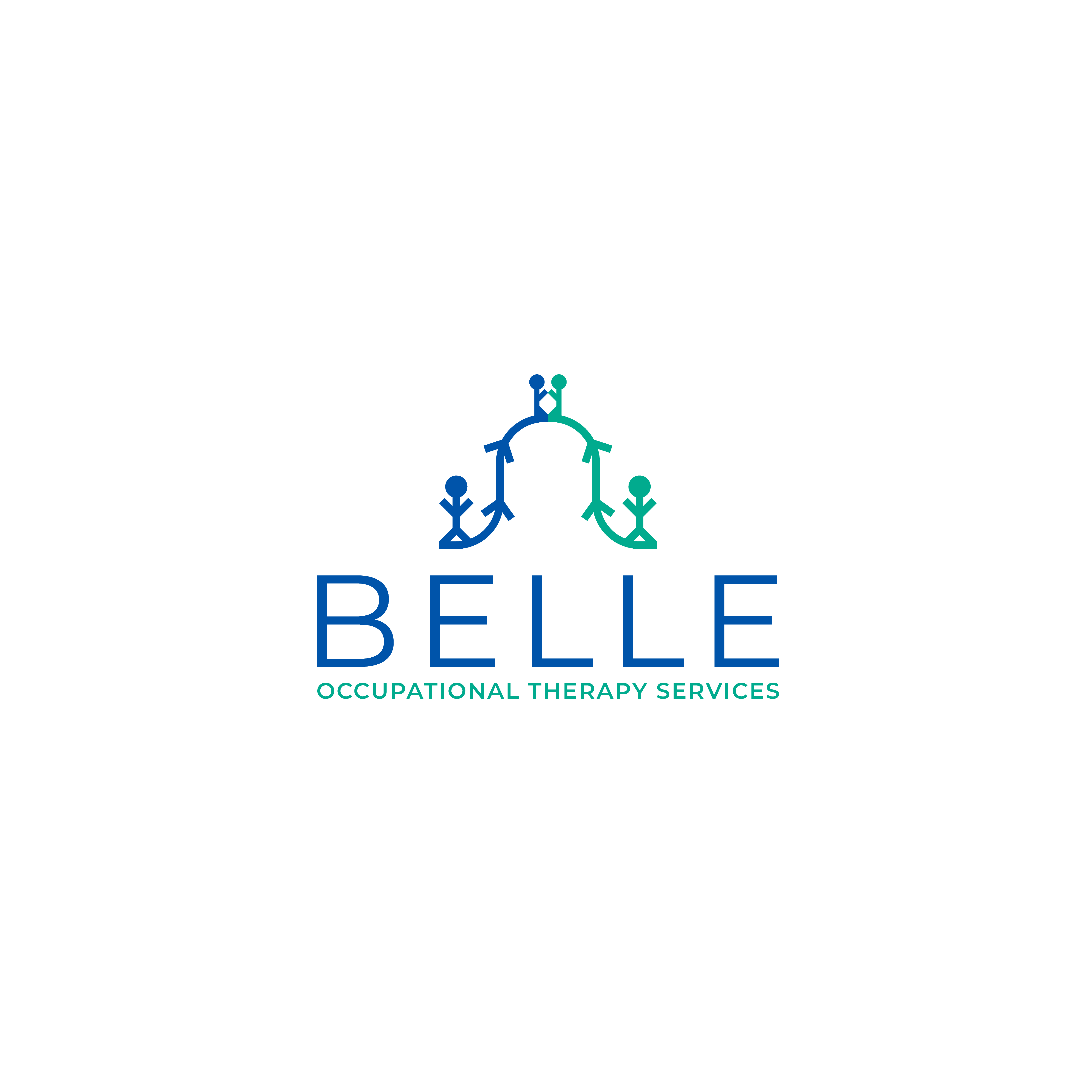 Diseño de Logo por Eve.A para Belle Occupational Therapy Services | Diseño #36024269