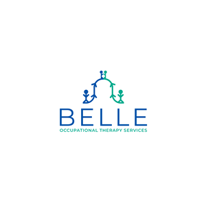 Logo-Design von Eve.A für Belle Occupational Therapy Services | Design: #36024269