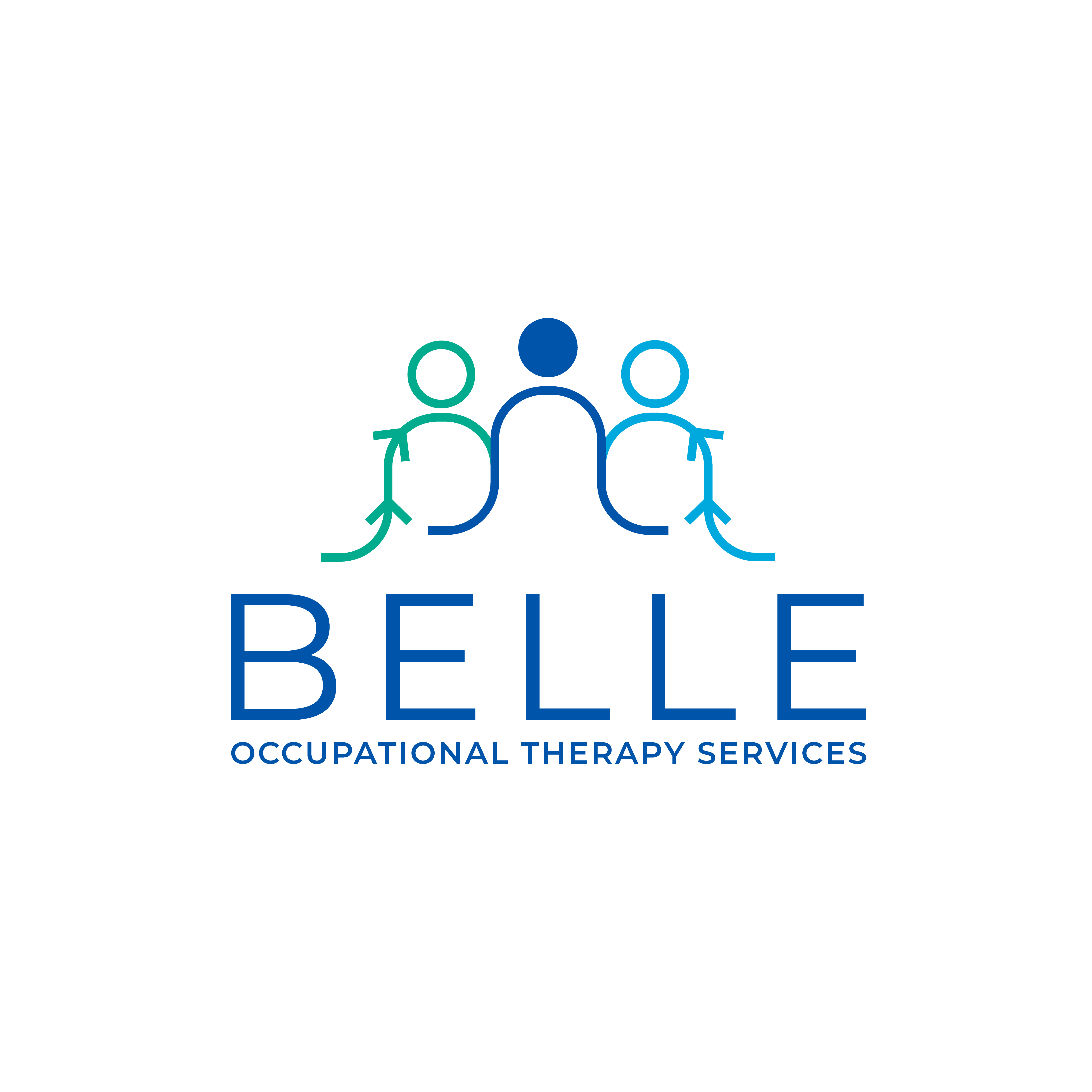 Logo-Design von Eve.A für Belle Occupational Therapy Services | Design #36024700