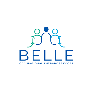 Logo Design by Eve.A for Belle Occupational Therapy Services | Design #36024700