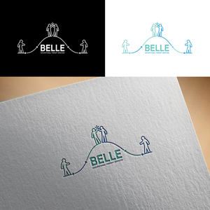 Logo Design by RA-bica for Belle Occupational Therapy Services | Design: #36046464