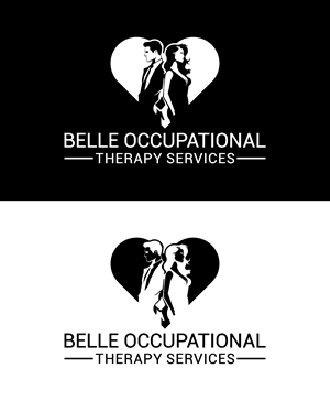Logo-Design von manggawkwk für Belle Occupational Therapy Services | Design: #36028134