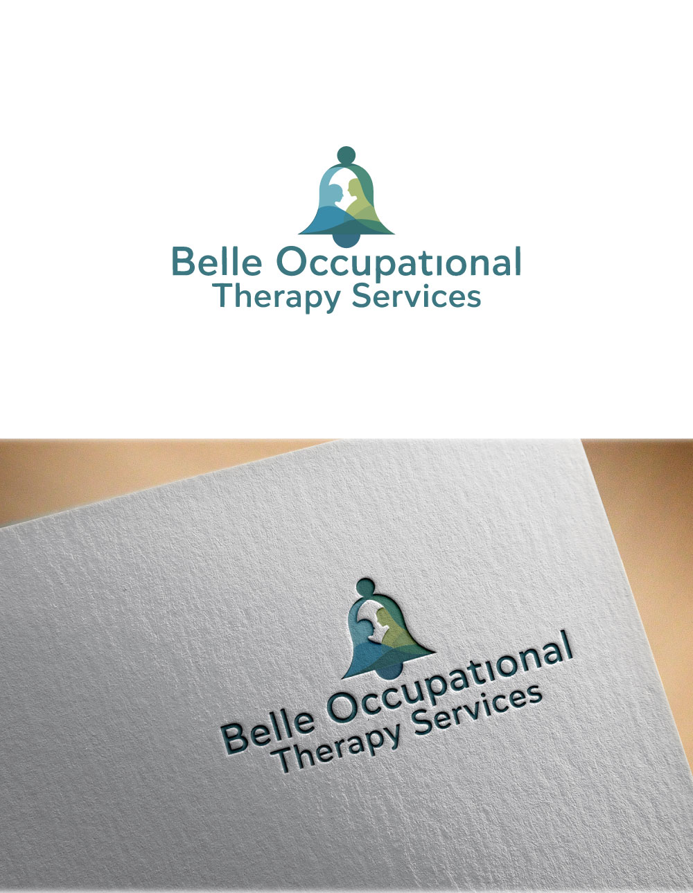 Design de Logo par DesignVerse777 pour Belle Occupational Therapy Services | Design #36025818