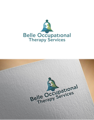 Logo-Design von DesignVerse777 für Belle Occupational Therapy Services | Design: #36025818